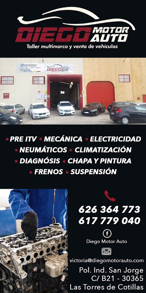 DIEGO MOTOR AUTO