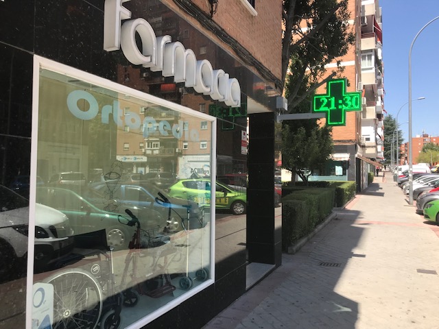 Farmacia & Ortopedia Lazaro - Martin (FarmaciasML.es)