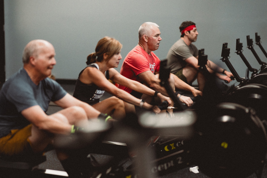  X⁴ Fitness Rome GA