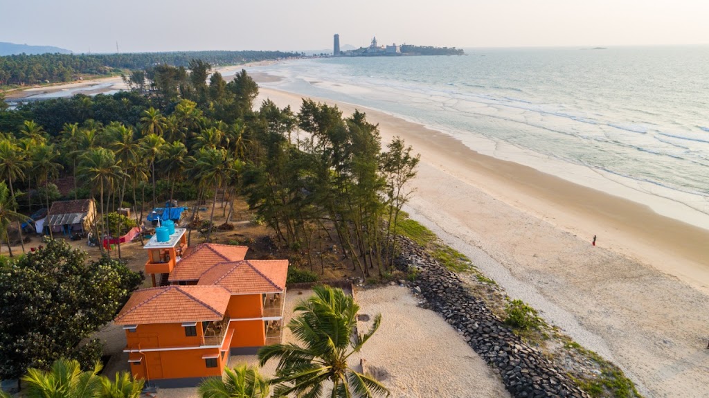 Murudeshwara Ocean Edge Beach Resort