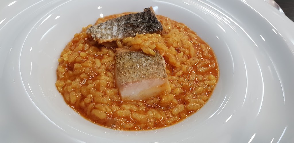 Restaurante Ca Marc — Risotto