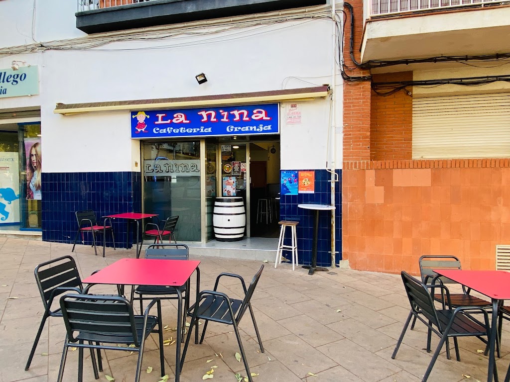 Bar La Nina — Del propietario