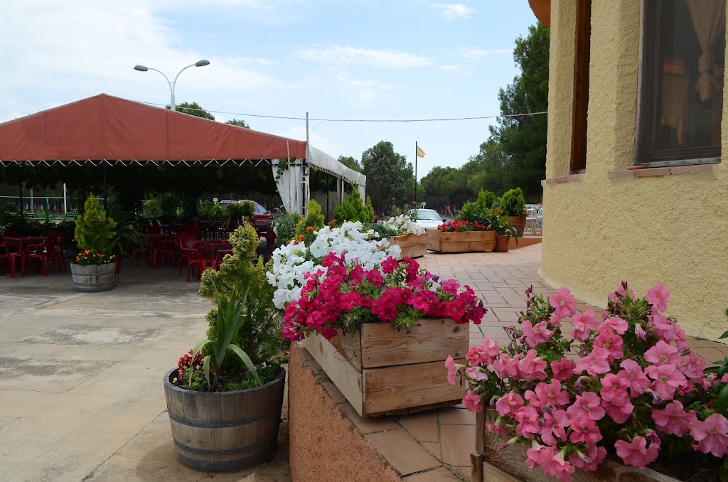 Restaurante Campo de Tiro — Del propietario
