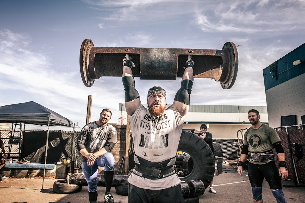  East Coast / West Coast Strength Speed & Conditioning