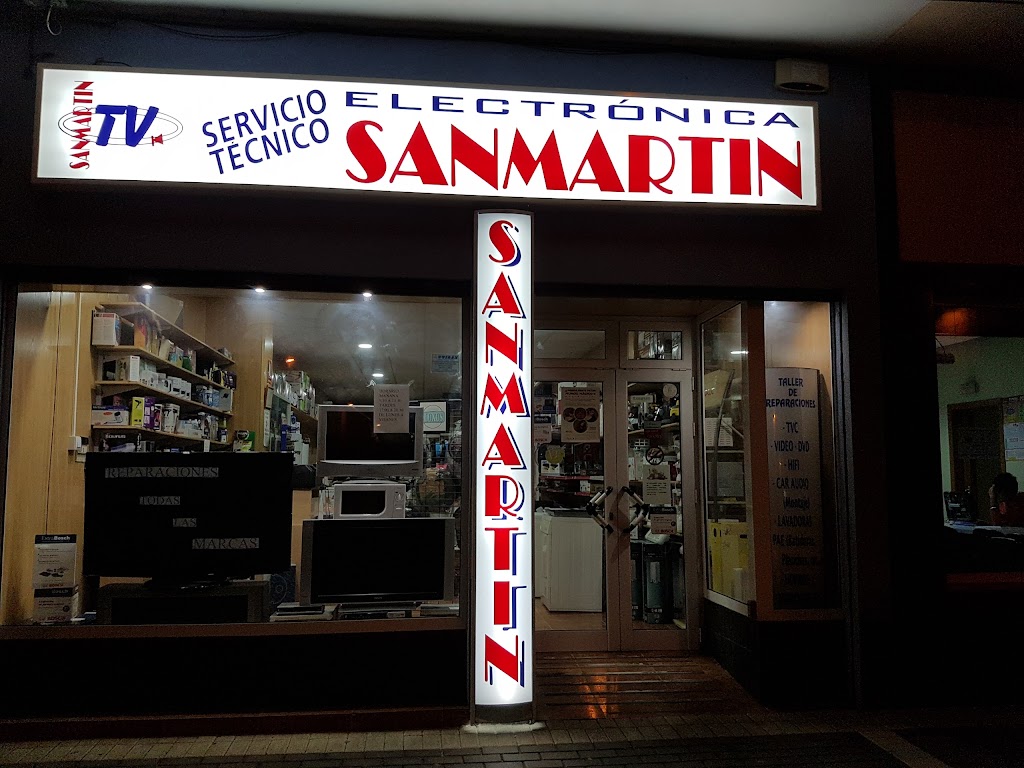 Electronica San Martin