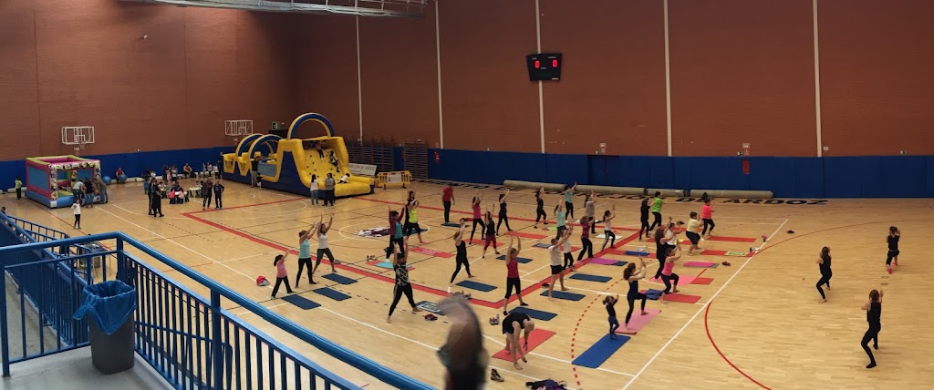 Body Fitness Training - Jose Antonio Paraiso - Gimnasio — Ejercicio fisico
