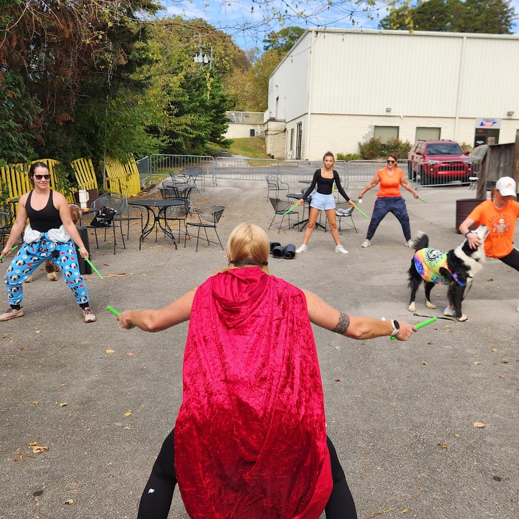  Kim Day Training Gym