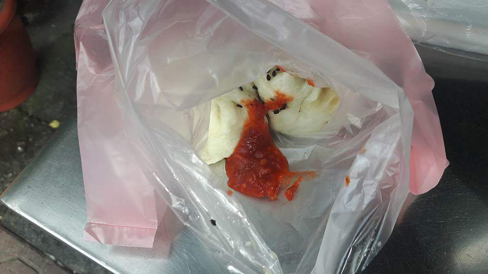 上海生煎包 的照片