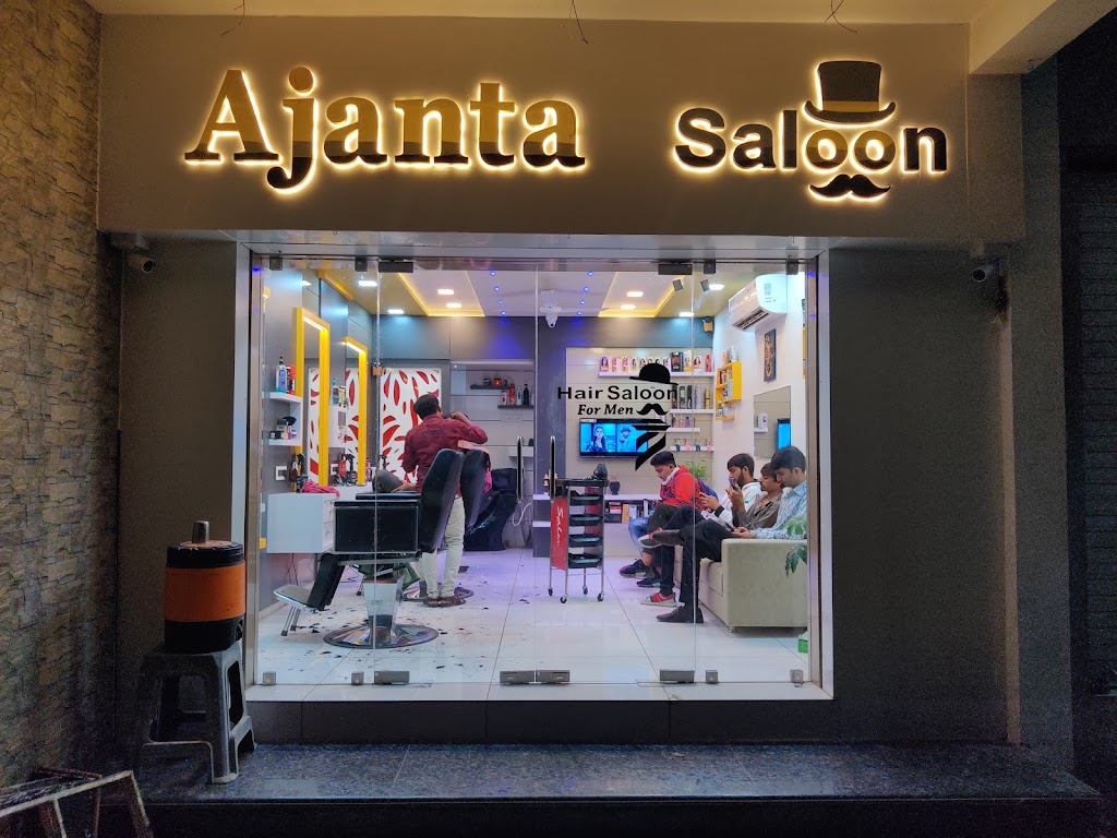 Ajanta Men S Hair Saloon