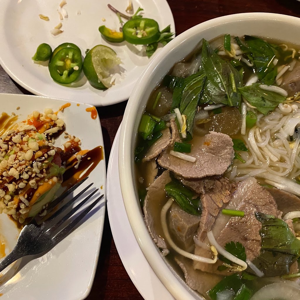 Roku Sushi & Pho