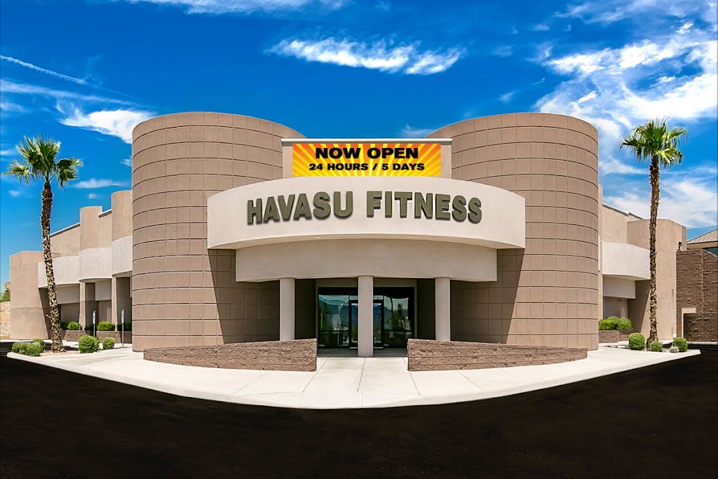  Havasu Fitness