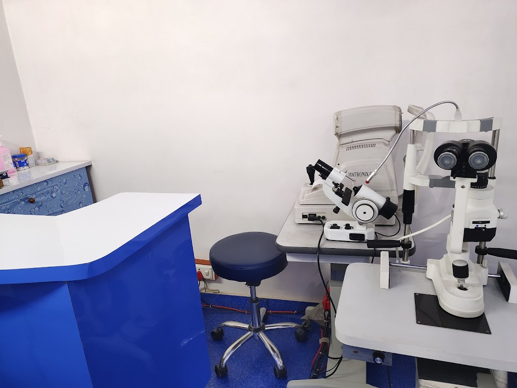 Grk Opticals And Eye Care Centre