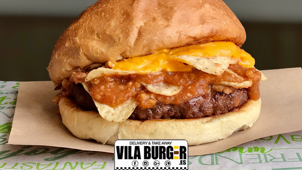 VILA BURGER Delivery & Take away