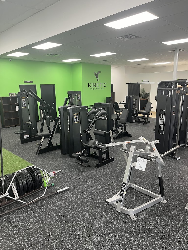  Kinetic Fitness and Recovery