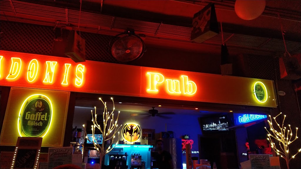 Adonis Bar