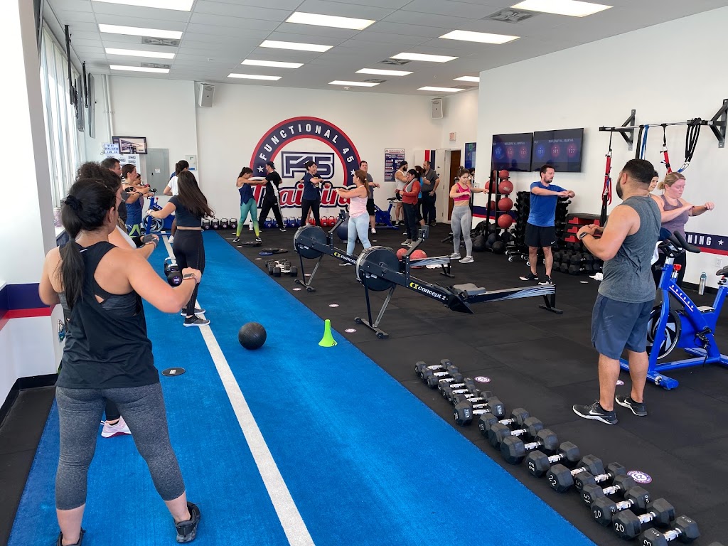  F45 Training Doral