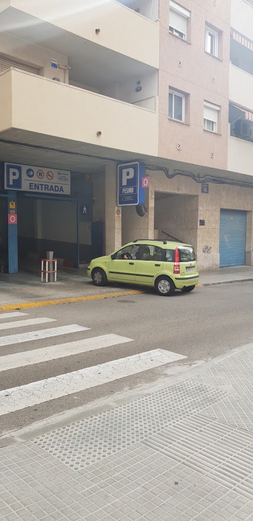 Parking Pesmo S.L. — Signo