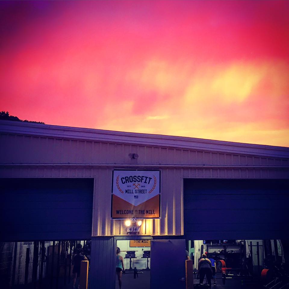  CrossFit Mill Street - "The Mill"