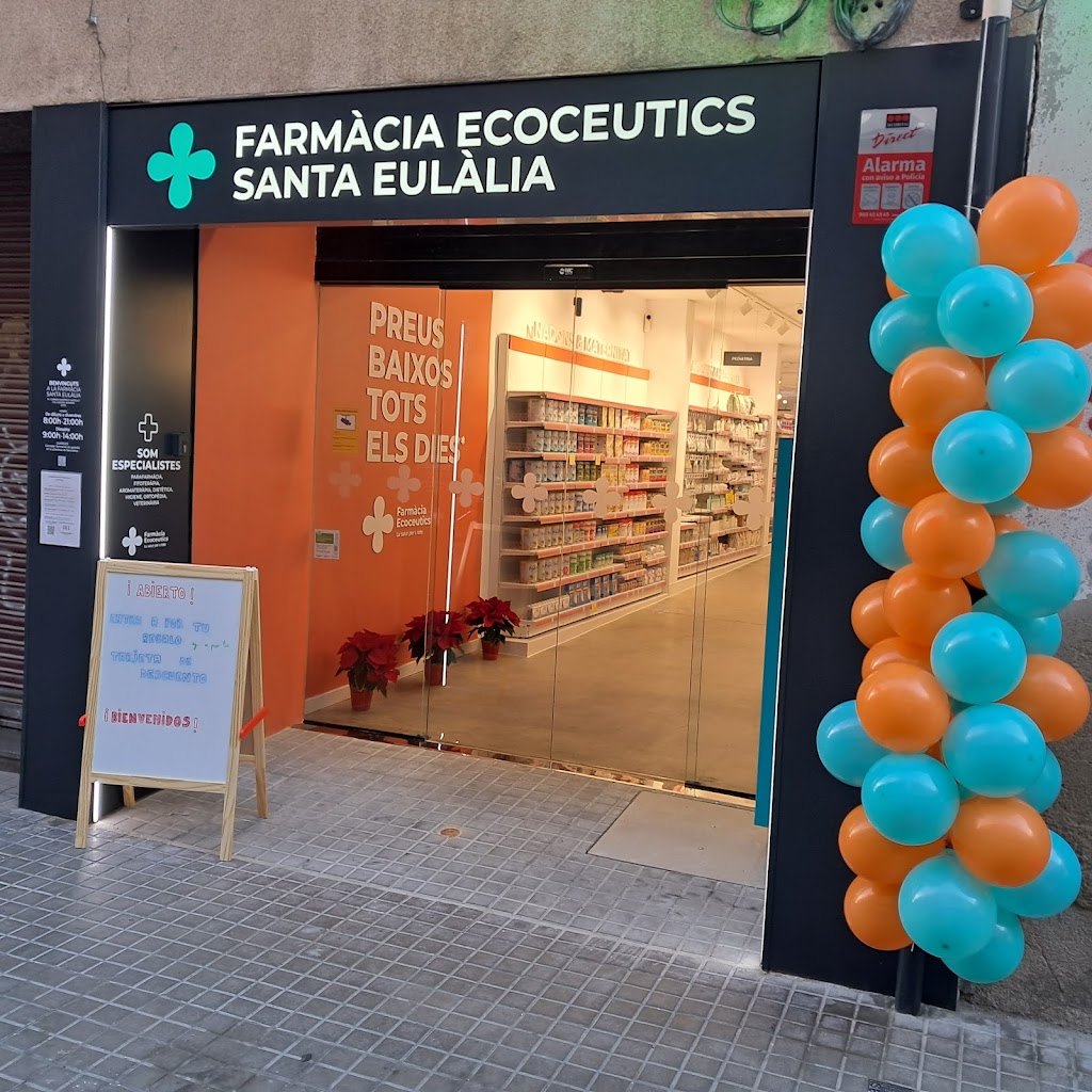 Farmacia Ecoceutics Santa Eulalia
