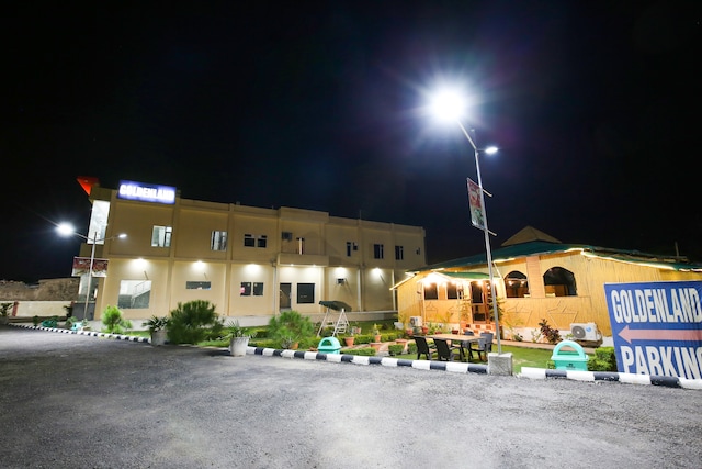 Oyo Hotel Goldenland