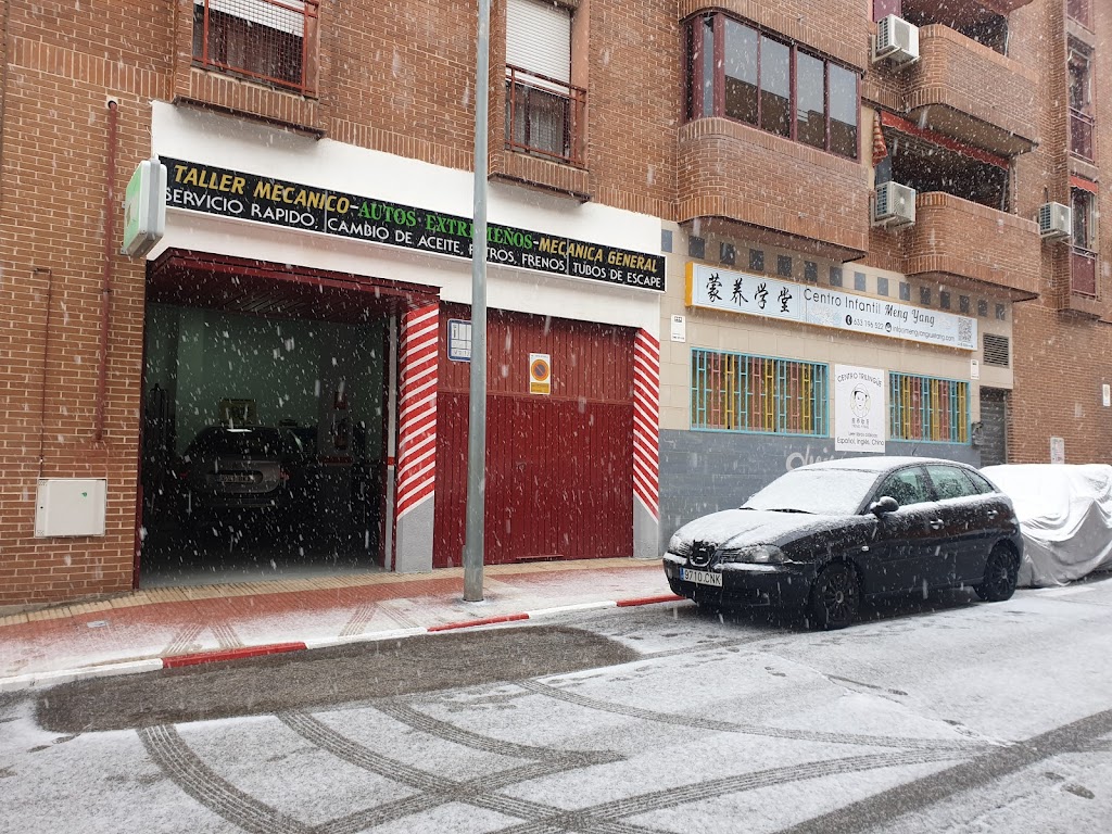 Autos Extremenos