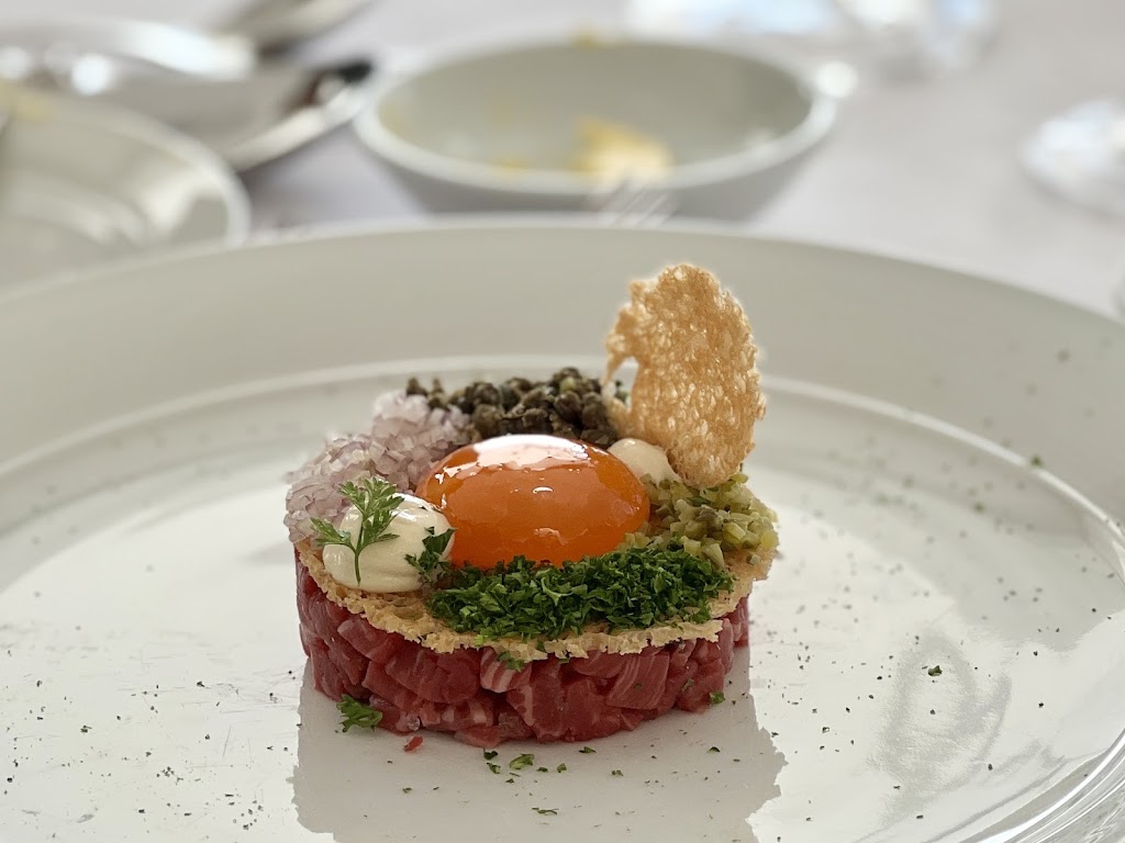 Steak tartare