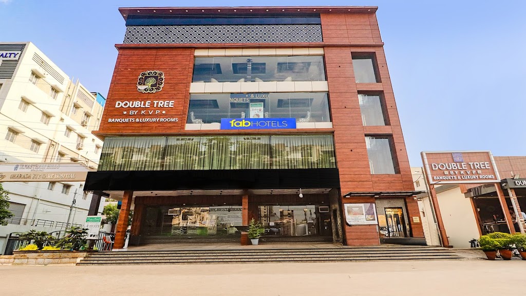 Fabhotel Double Tree Hotels In Vanasthalipuram