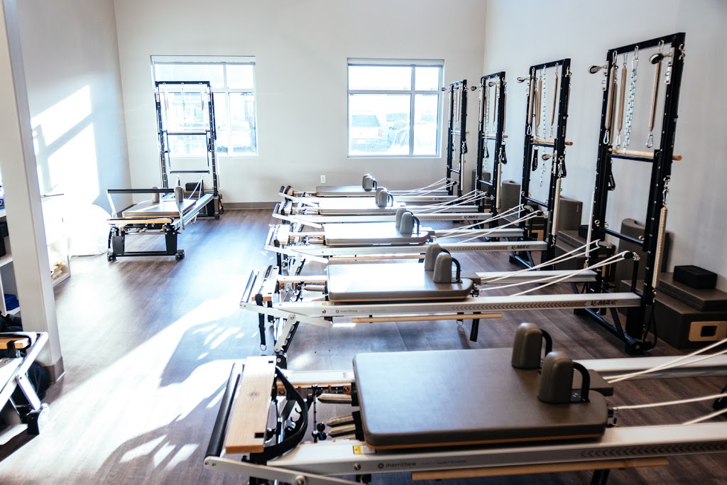  Pilates Revolution and Fitness