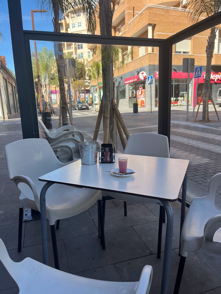 CAFETERIA el momento