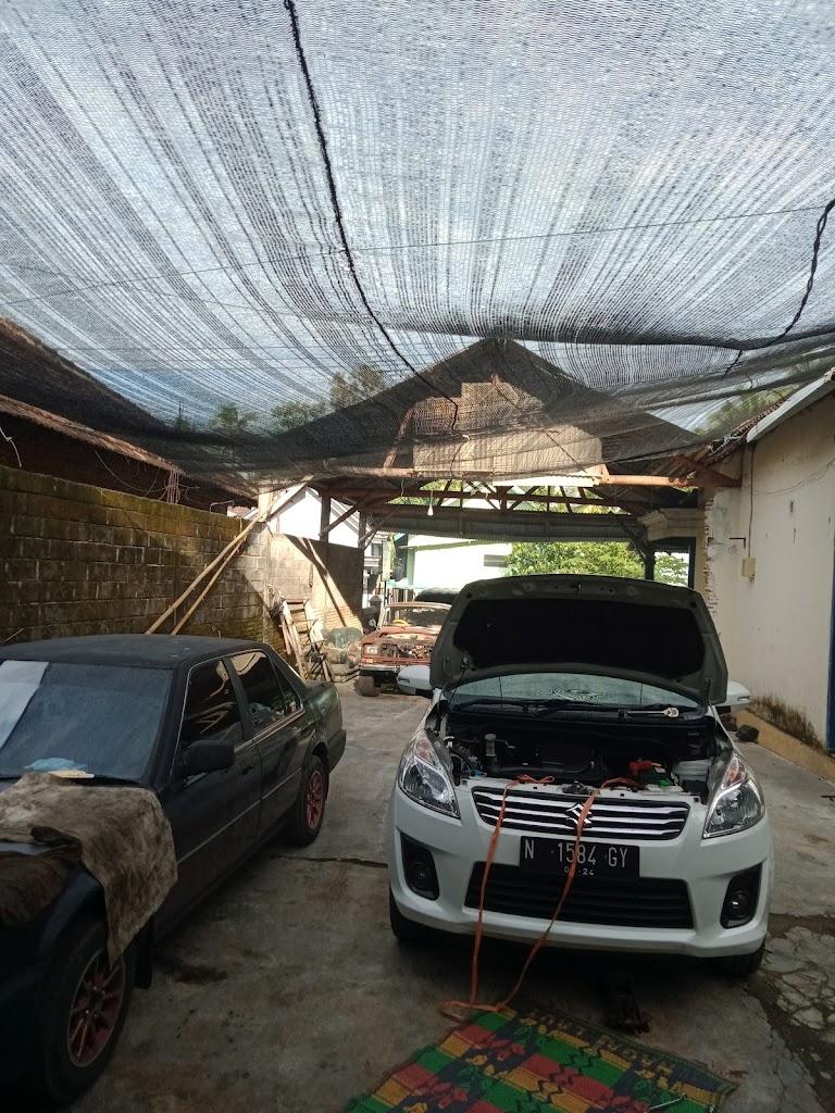 BENGKEL MOBIL RESTU MULYA