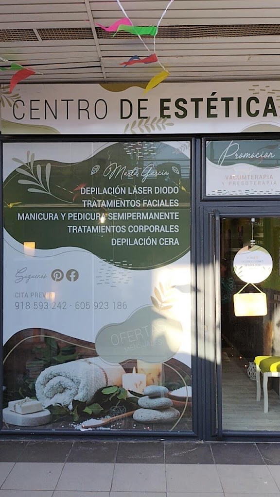 Centro De Estetica Cuerpo 10 — Carta
