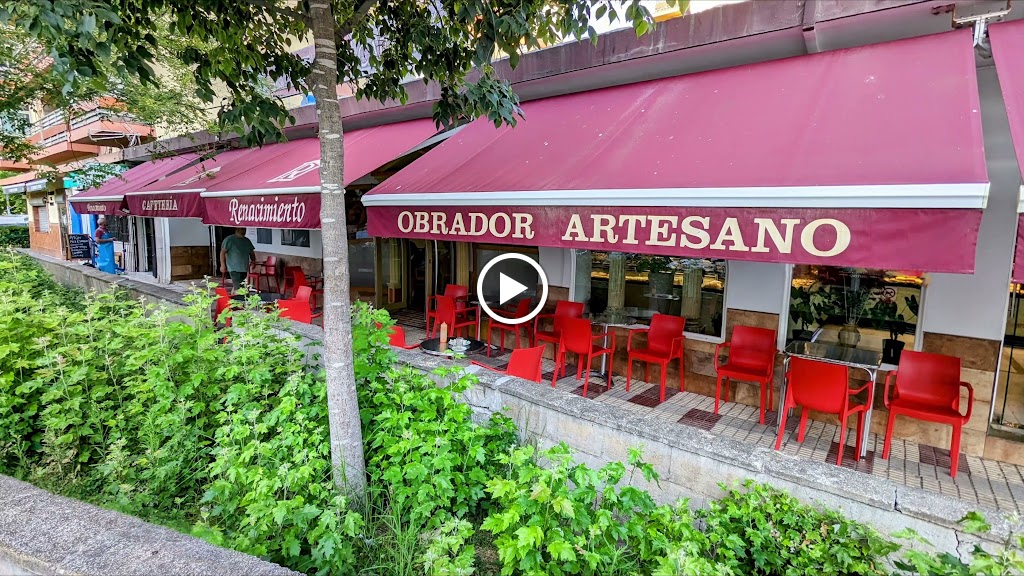 RENACIMIENTO Cafeteria-Pasteleria