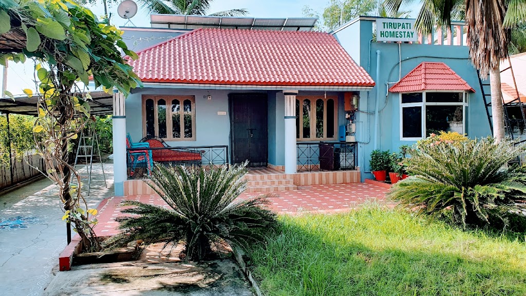 Tirupati Homestay Ragunatha Reports Estate Villa