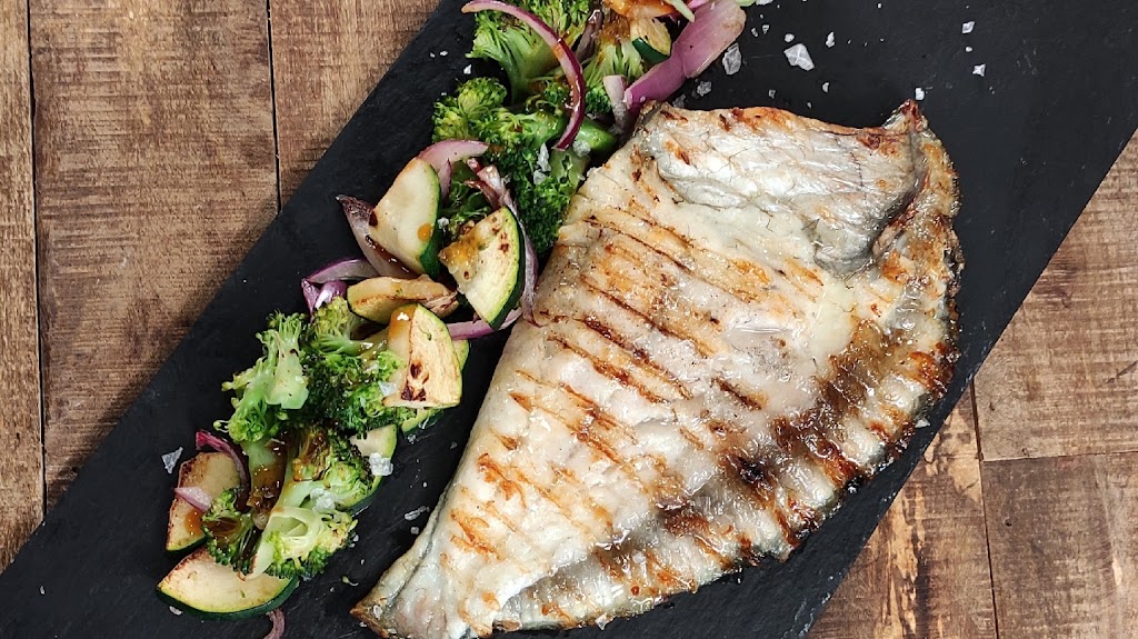 L'home Barbut Gastroespai — Comida y bebida