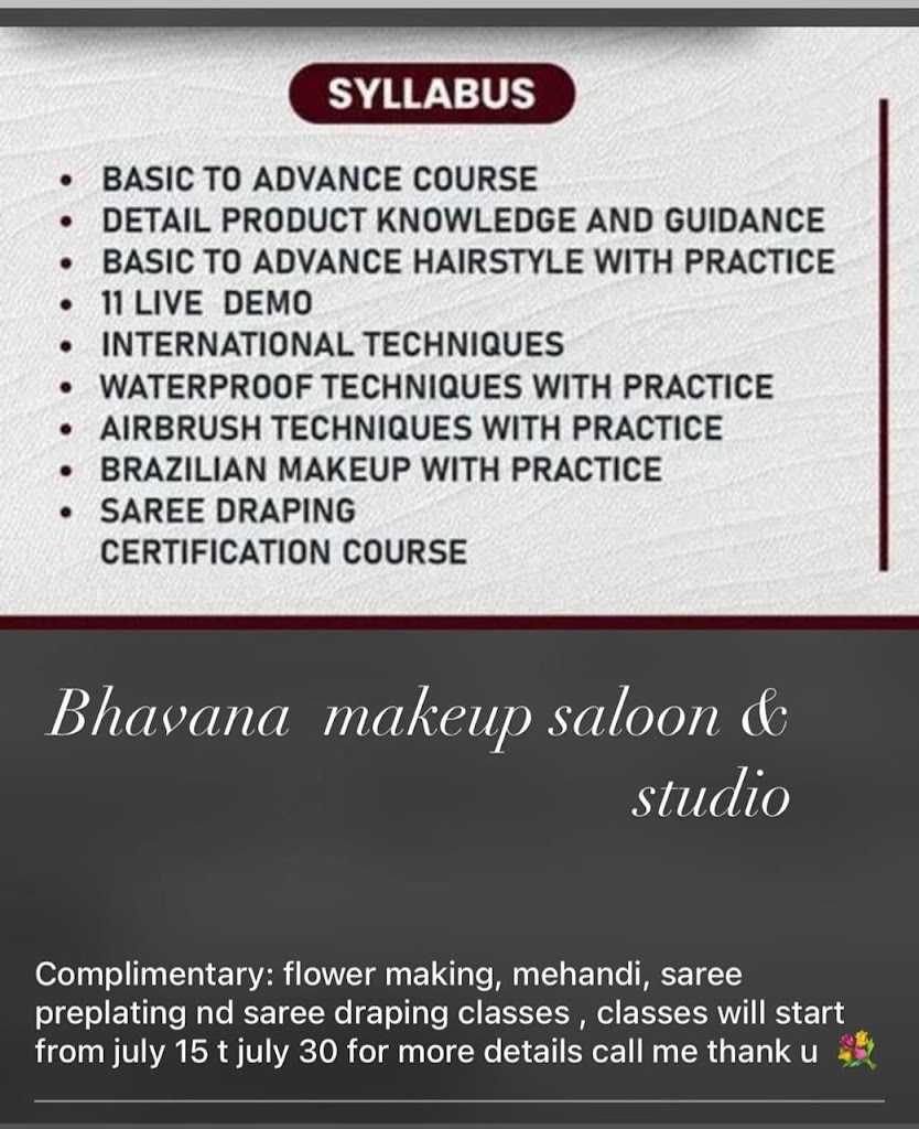 Bhavana Beauty World