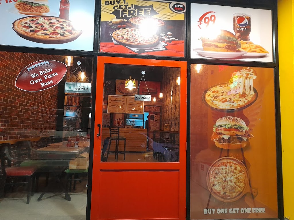Alvin Pizza Anandpur