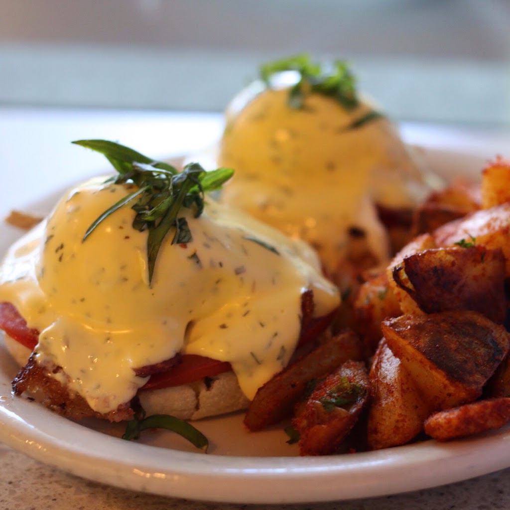 Eggs Benedict