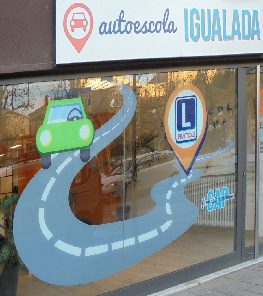Autoescola Igualada — Del propietario