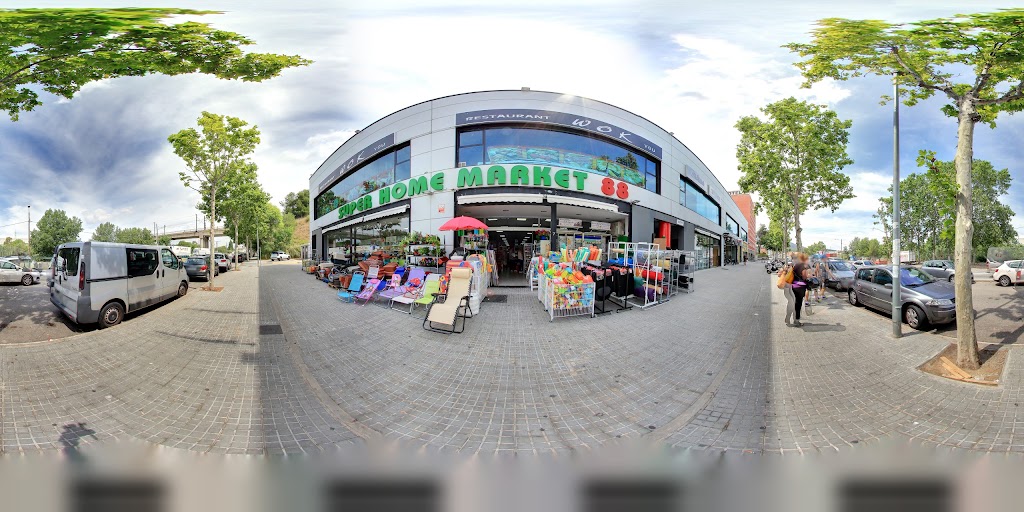 Super Home Market 88