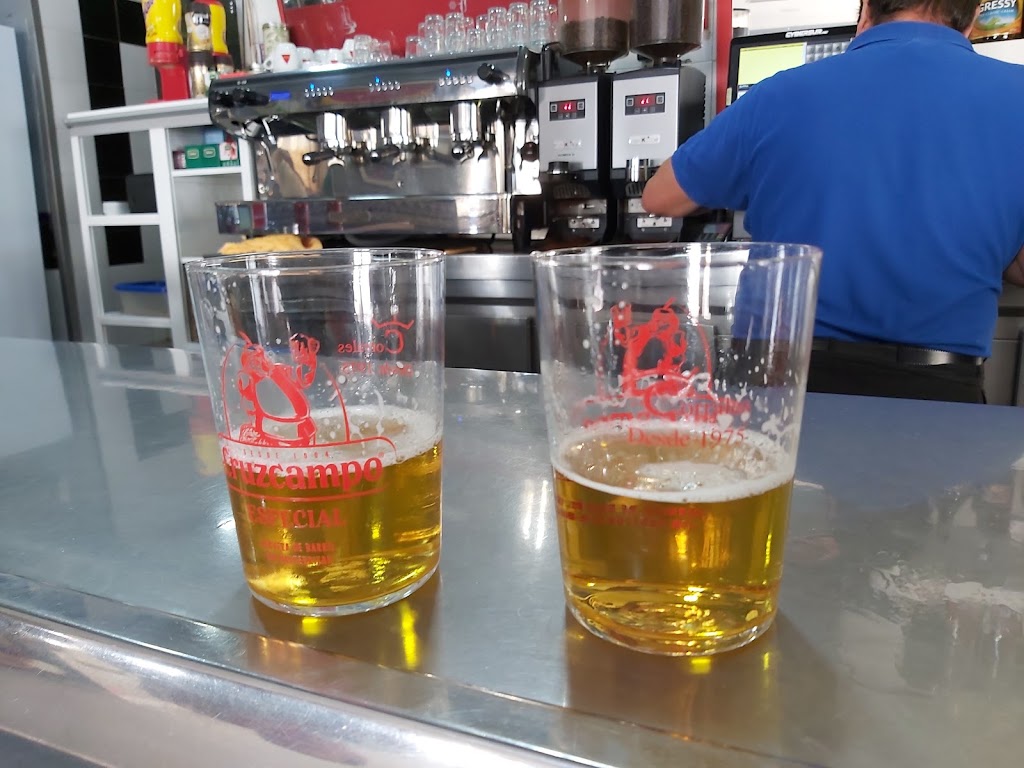Bar Casa Paco Corrales — Del propietario