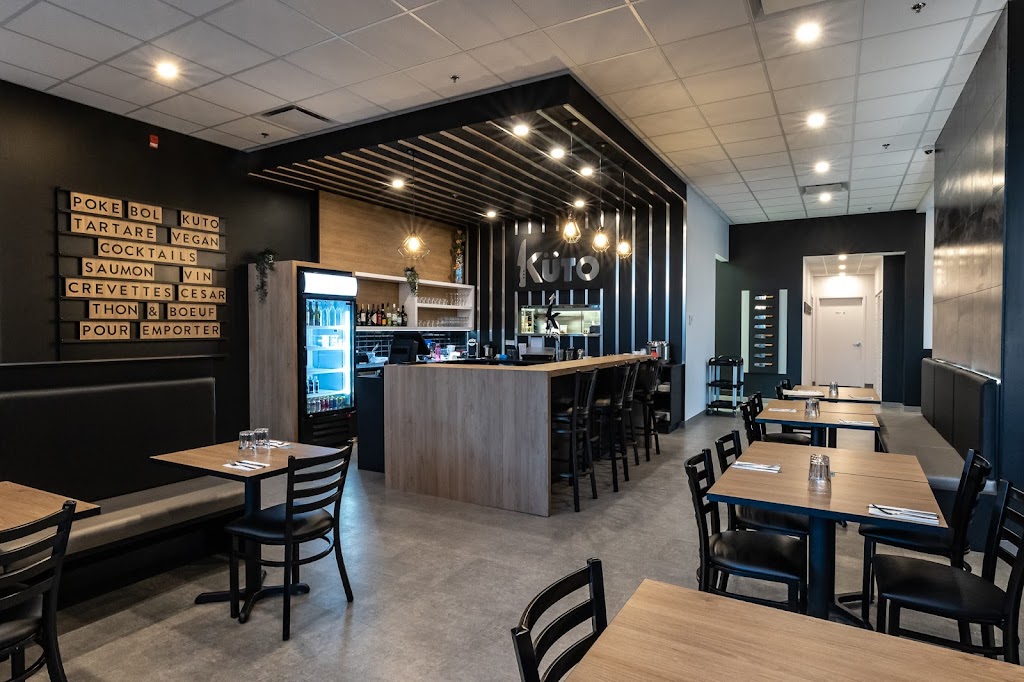 Küto - Comptoir à Tartares Mascouche in Mascouche