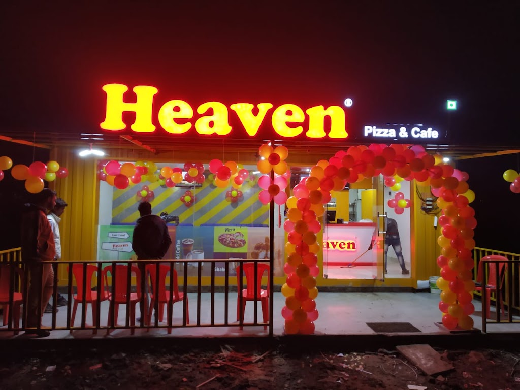Heaven S Pizza Cafe