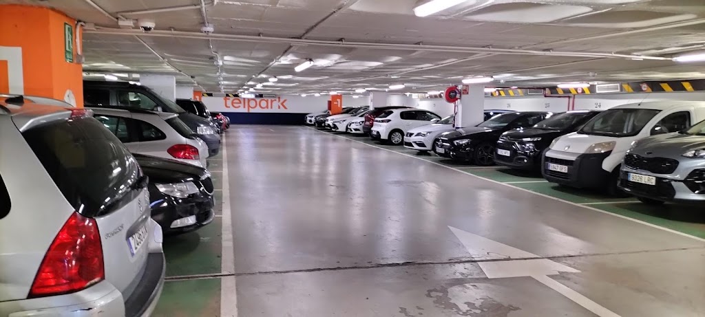 Parking Mendibil Telpark by Empark — Del propietario