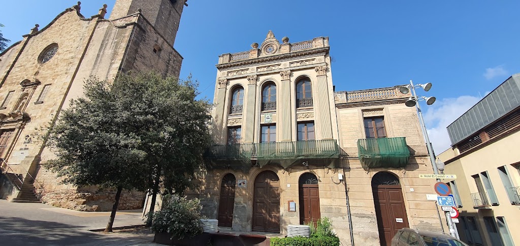 Parroquia de Sant Boi
