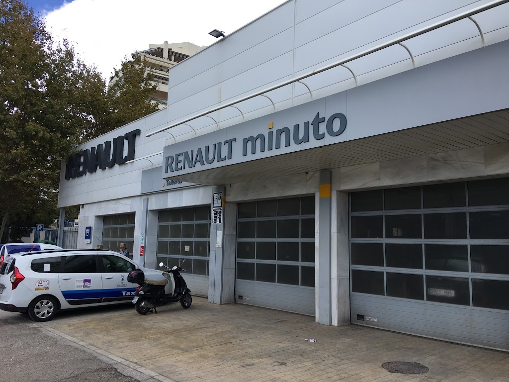 Renault Marbella Rombosol Taller