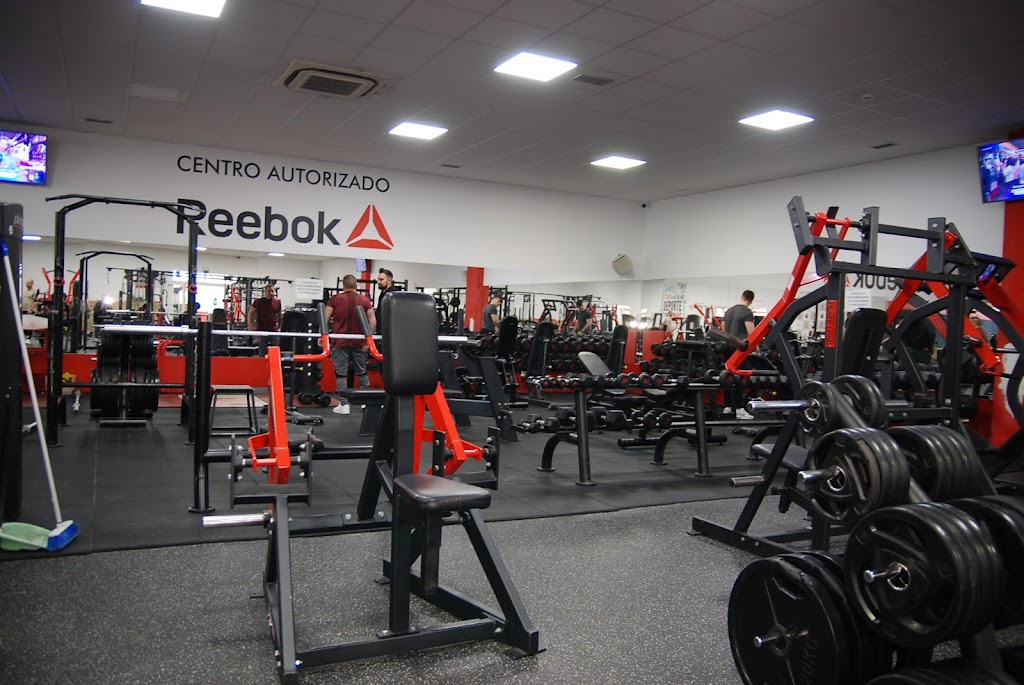 GIMNASIO UP CENTER