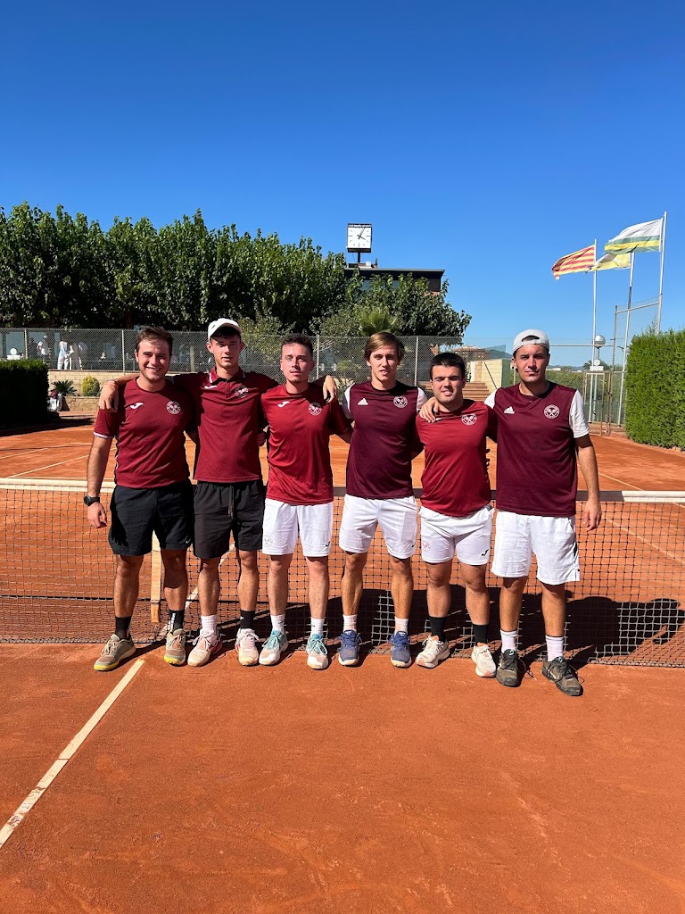 Club Tenis Fadura - Academia de tenis de alto rendimiento