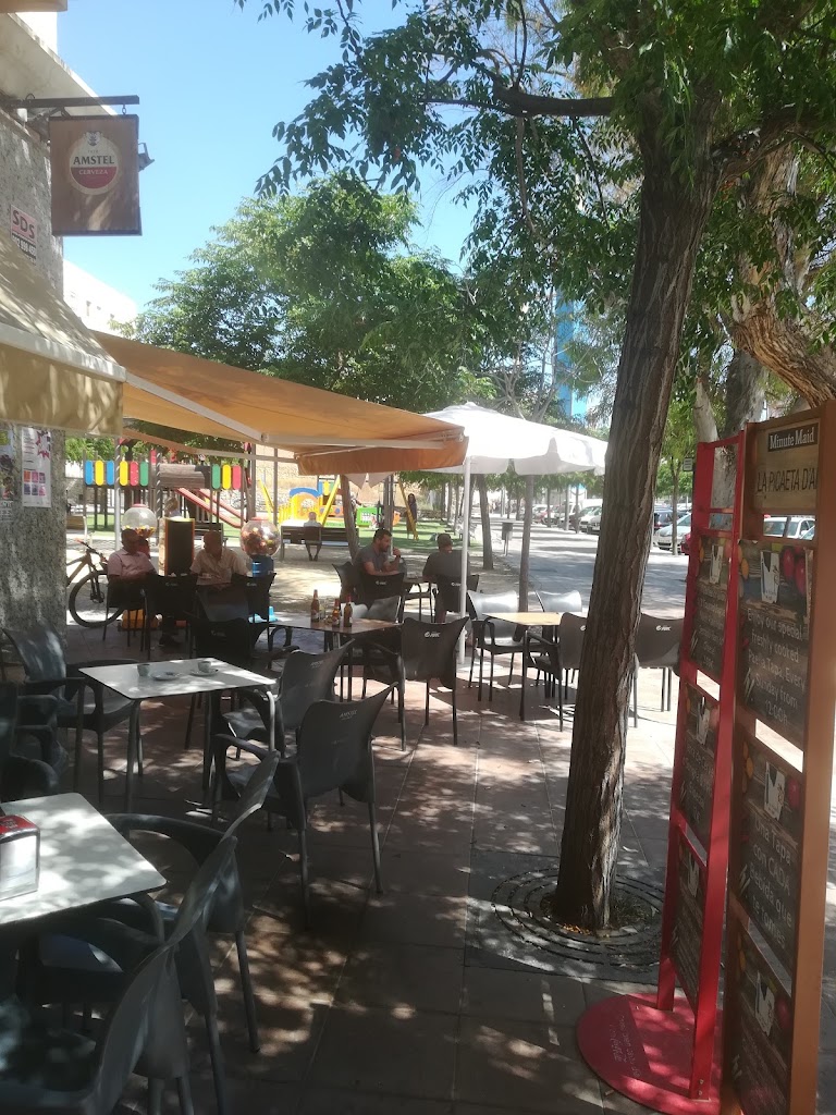 Bar la Picaeta — Ambiente