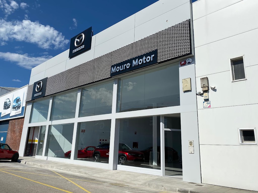 Concesionario Mazda Mouro Motor