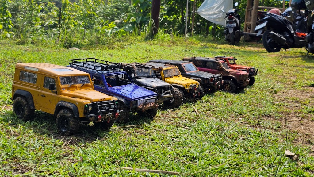 Garasi Rc Adventure Purworejo